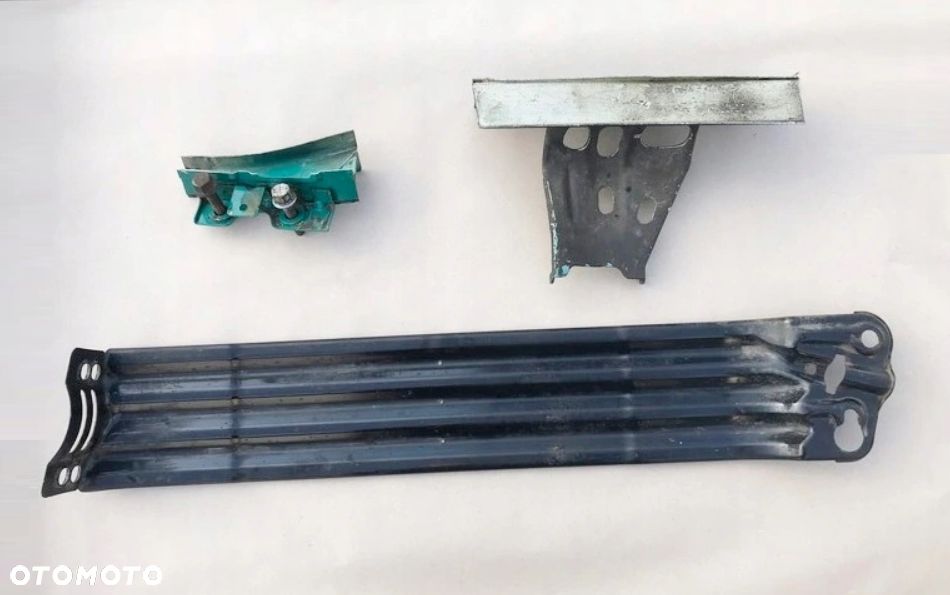 MOCOWANIE KOŁA ZAPASOWEGO WINDA VW T5 LIFT T6 BUS TRANSPORTER MULTIVAN CARAVELLE - 2