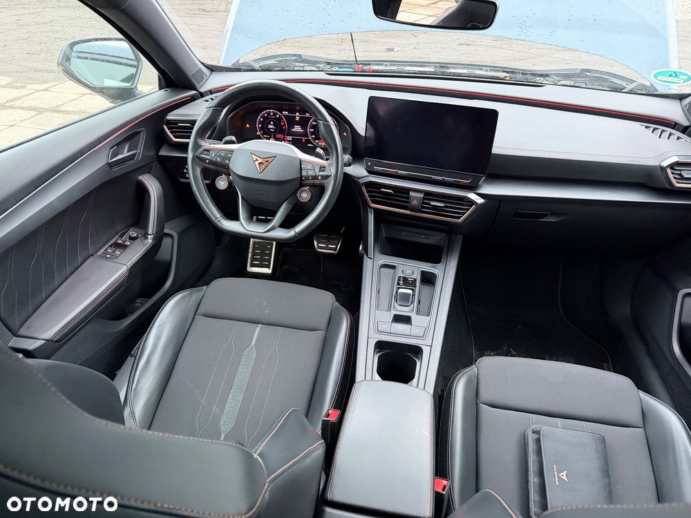 Cupra Formentor VZ 2.0 TSI 4Drive DSG - 17