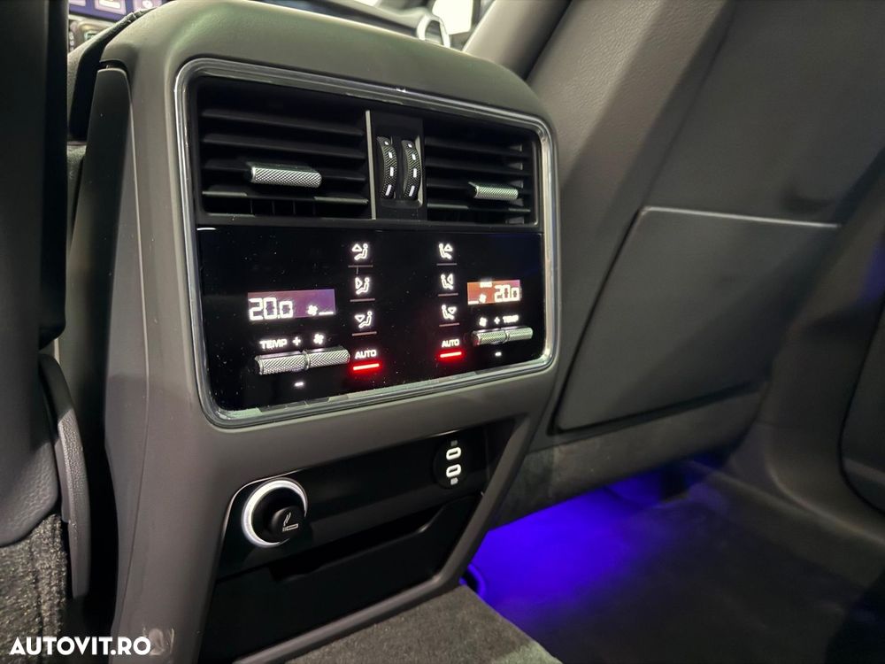 Porsche Cayenne Coupe Tiptronic S - 13