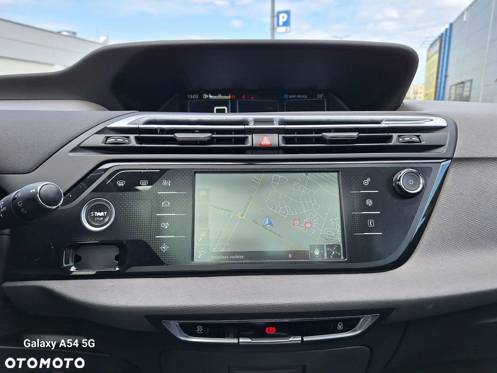 Citroën C4 Picasso 2.0 BlueHDi Intensive - 34