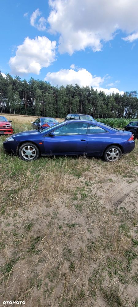 Ford Cougar - 27