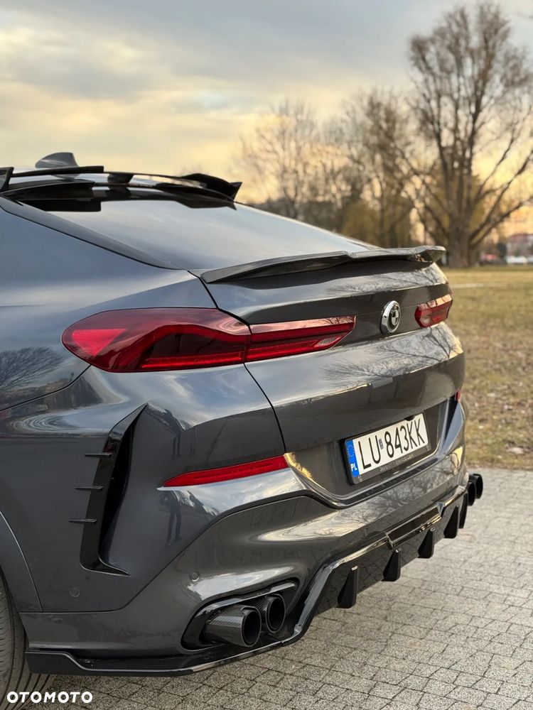 BMW X6 - 5