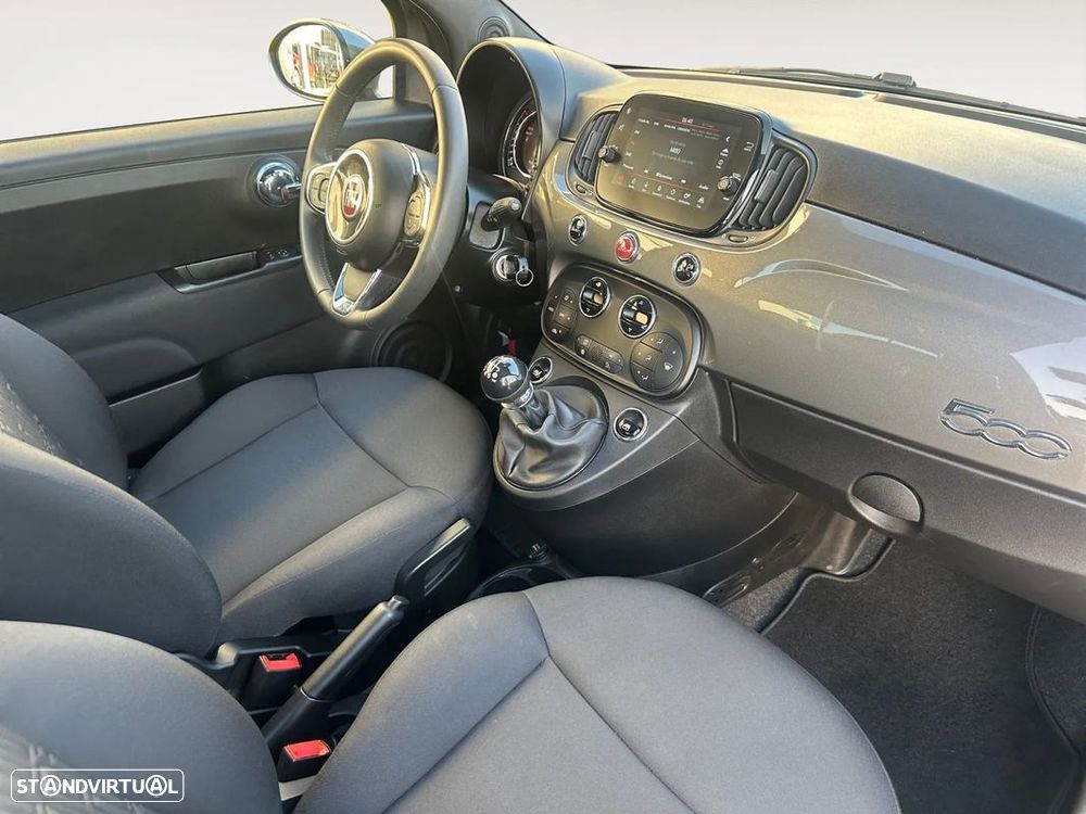 Fiat 500 1.0 Hybrid - 14
