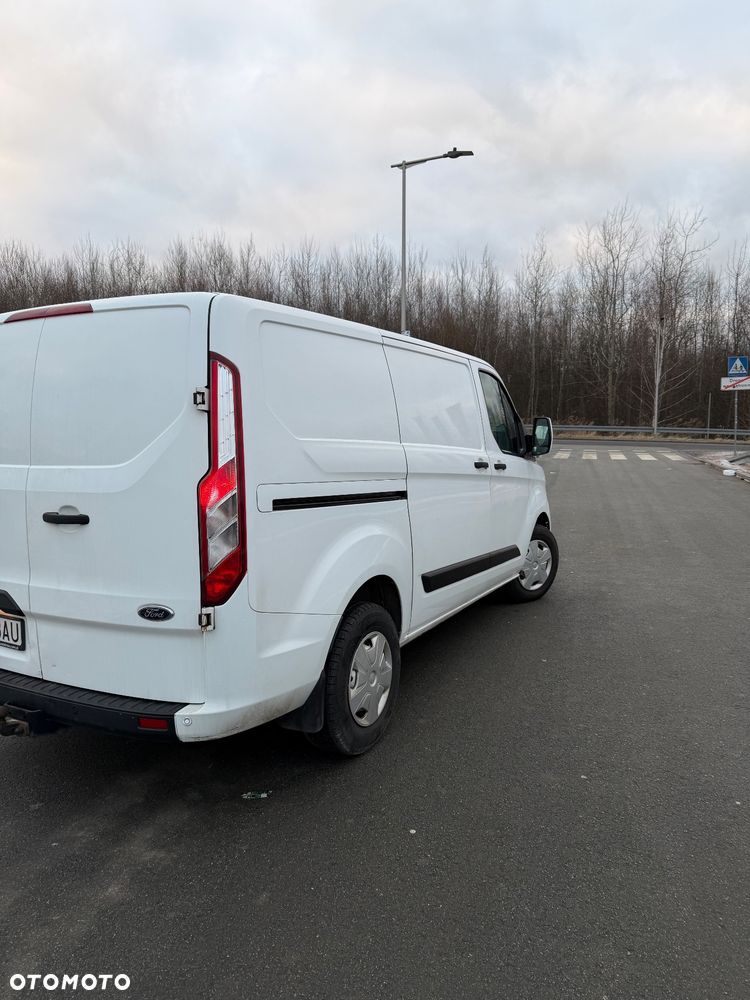 Ford Transit Custom - 3