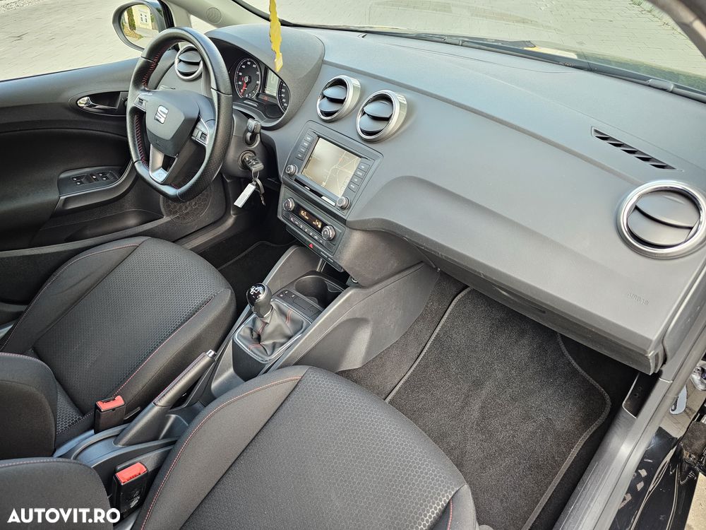 Seat Ibiza 1.2 TSI FR - 8
