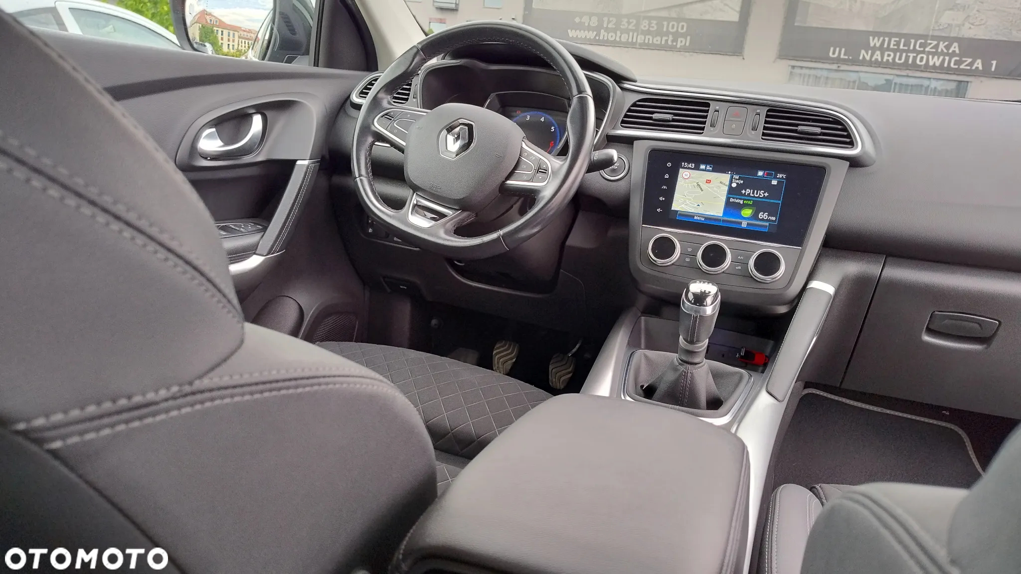 Renault Kadjar 1.3 TCe FAP Intens - 16