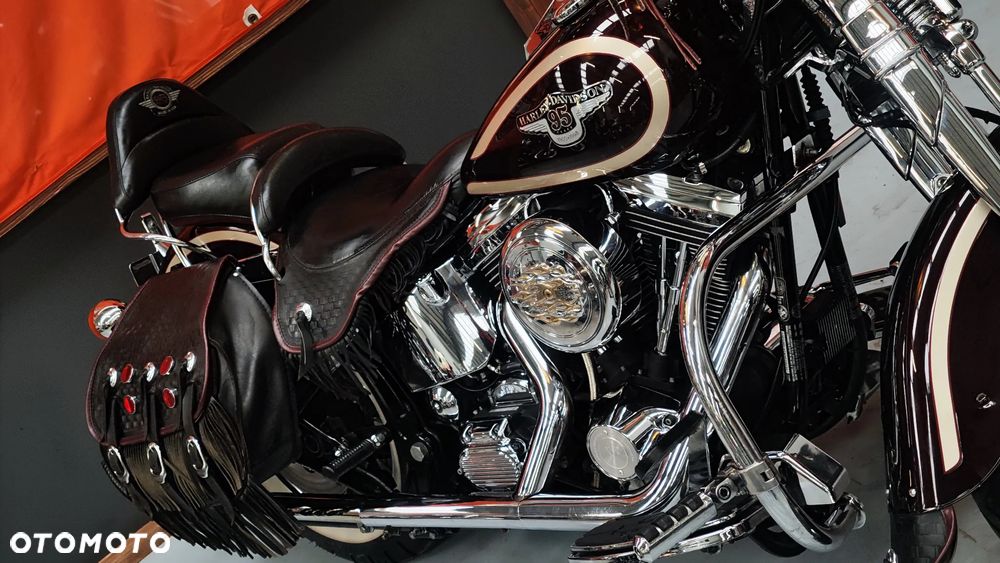 Harley-Davidson Softail Springer Classic - 22