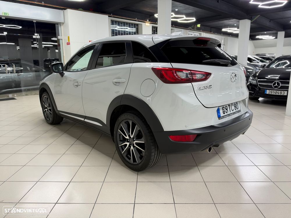 Mazda CX-3 1.5 Sky.Excellence HT Navi - 9