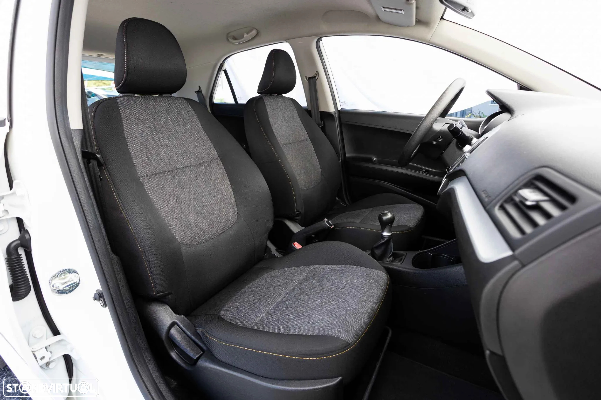 Kia Picanto 1.0 CVVT EX - 36