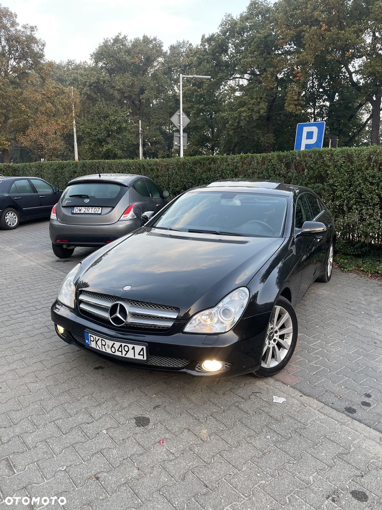 Mercedes-Benz Cls