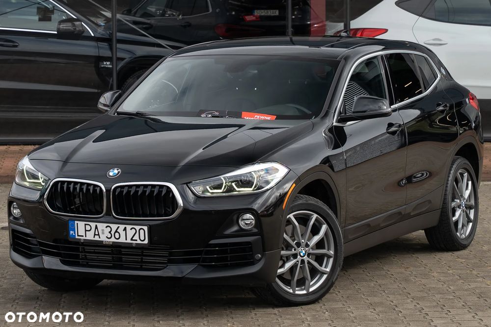 BMW X2 sDrive20i sport - 9