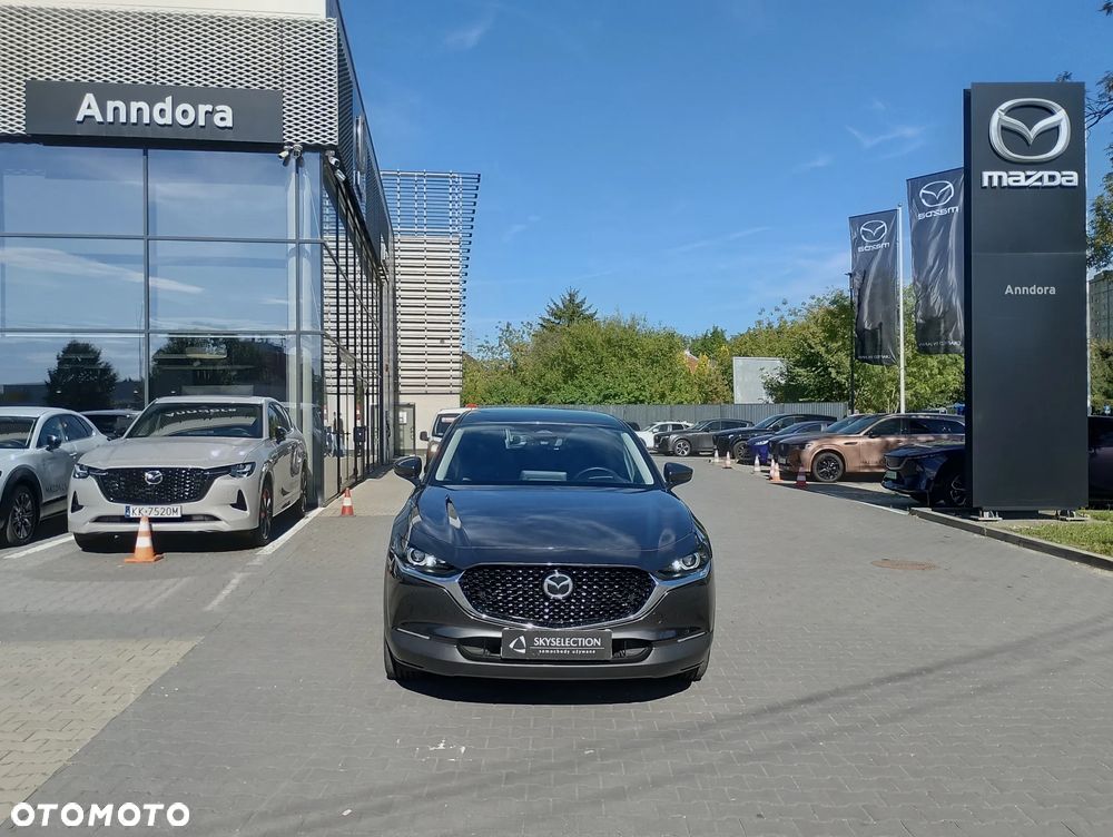 Mazda CX-30 e-SKYACTIVE X 186 CENTRE-LINE - 2