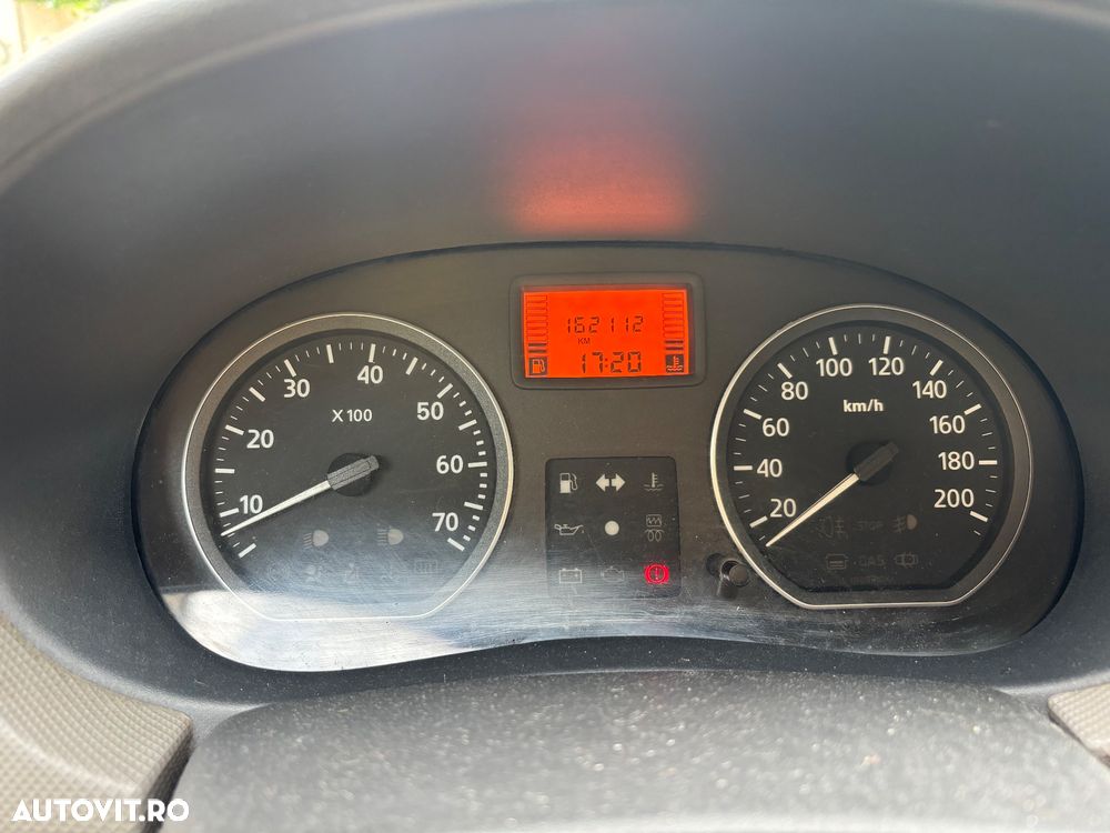 Dacia Logan 1.4 MPI Preference - 5