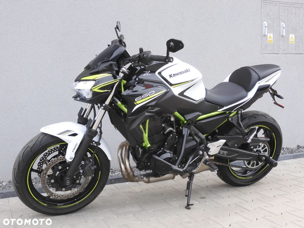 Kawasaki Z 650 - 34