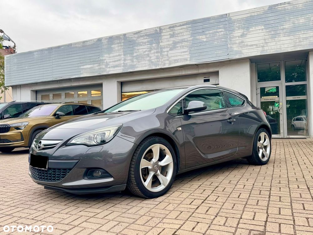 Opel Astra 1.4 T Sport - 7