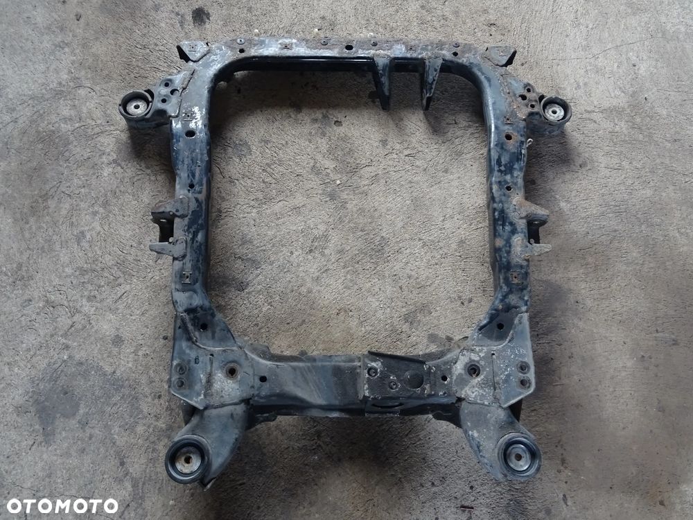OPEL VECTRA C SIGNUM SANKI TRAWERS WÓZEK BELKA ZAWIESZENIA PRZÓD - 3