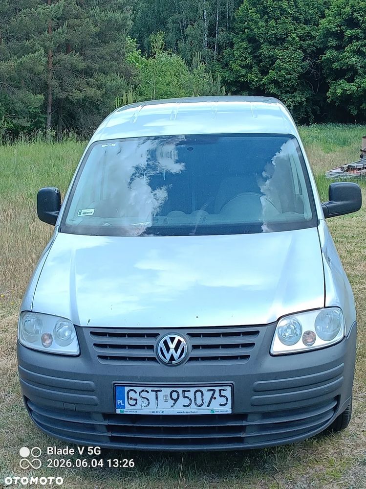 Volkswagen Caddy - 2