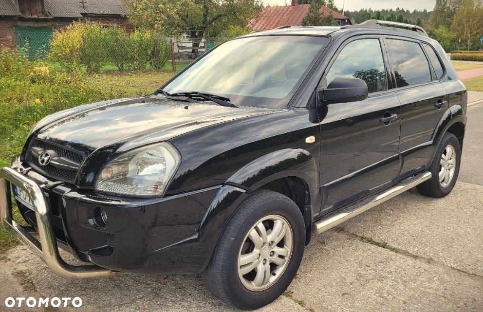 Hyundai Tucson 2.0 Active / Style - 1