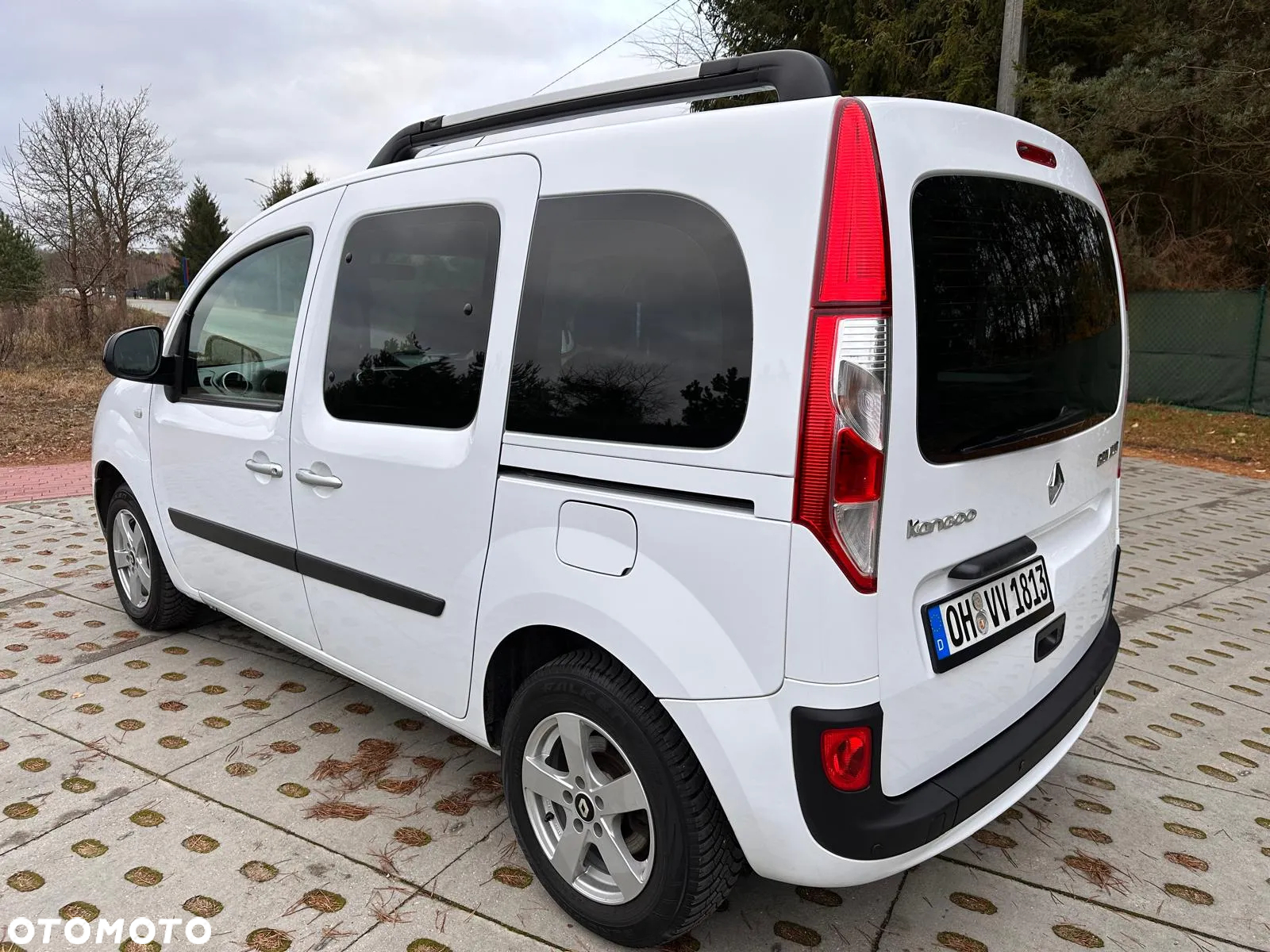 Renault Kangoo ENERGY TCe 115 Start & Stop Happy Family - 9