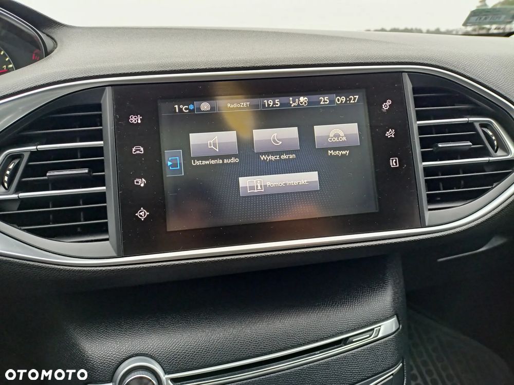 Peugeot 308 1.6 BlueHDi Active S&S - 16