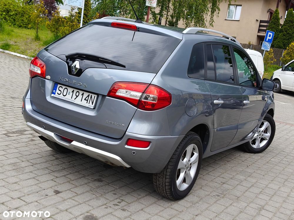 Renault Koleos 2.0 dCi FAP 4x4 Bose Edition - 12