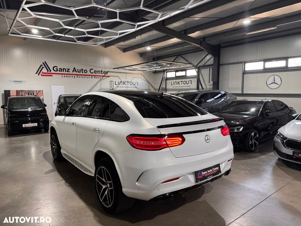 Mercedes-Benz GLE Coupe 350 d 4Matic 9G-TRONIC - 36