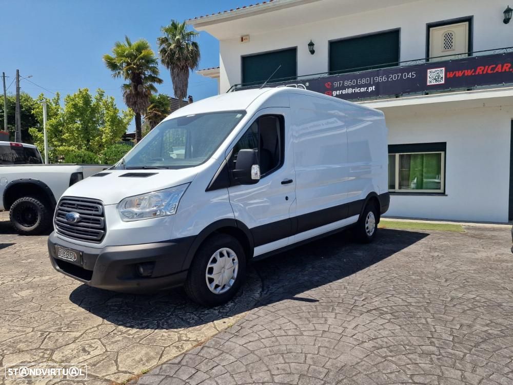 Ford Transit TRANSIT 2.0 ECOBLUE (130CV) - 1