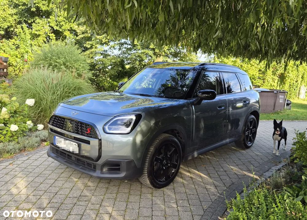 MINI Countryman S ALL4 Favoured Trim - 16