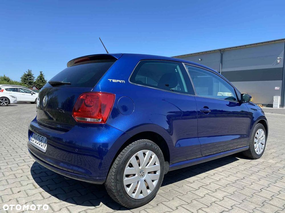 Volkswagen Polo 1.2 Team - 3