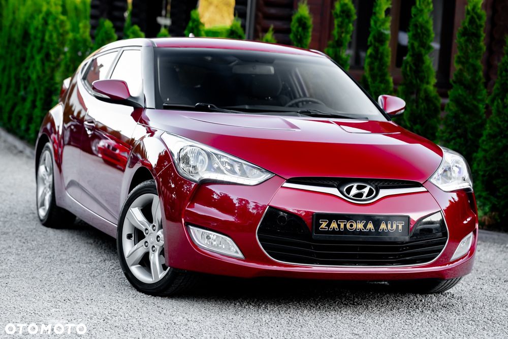 Hyundai Veloster 1.6 Premium - 4