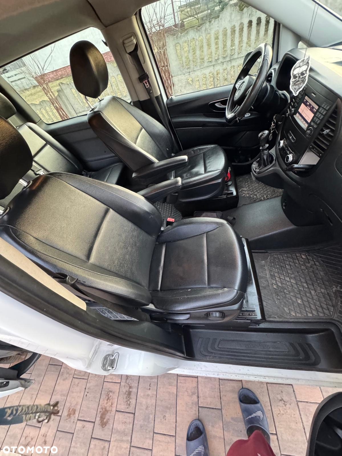 Mercedes-Benz Vito - 9