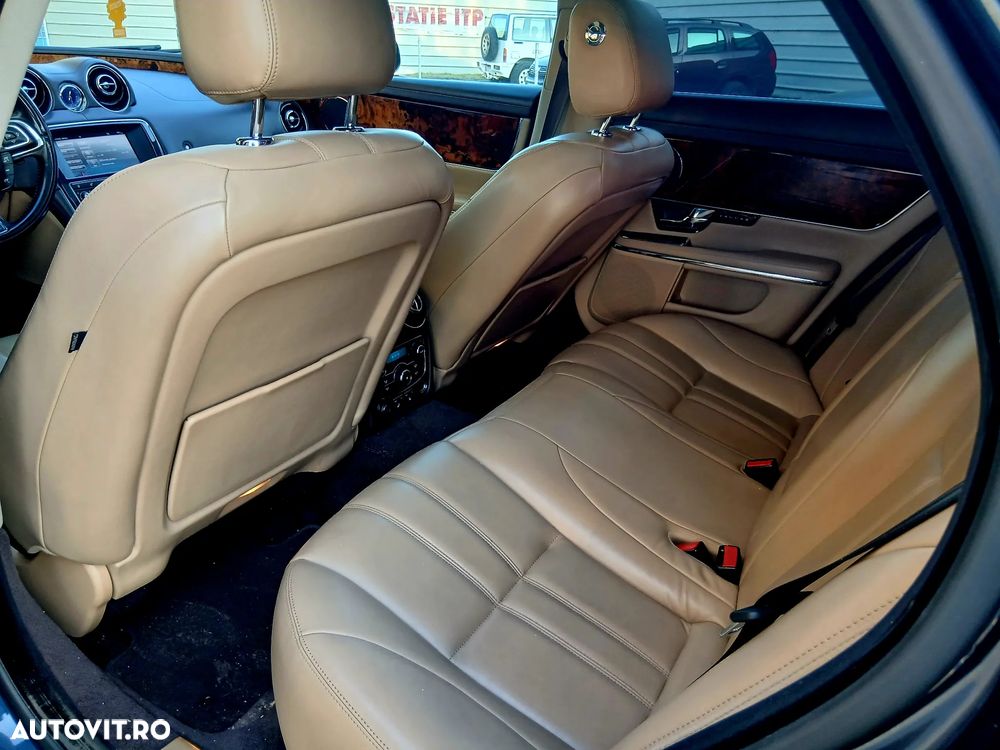 Jaguar XJ 3.0 V6 Luxury Aut SWB - 7