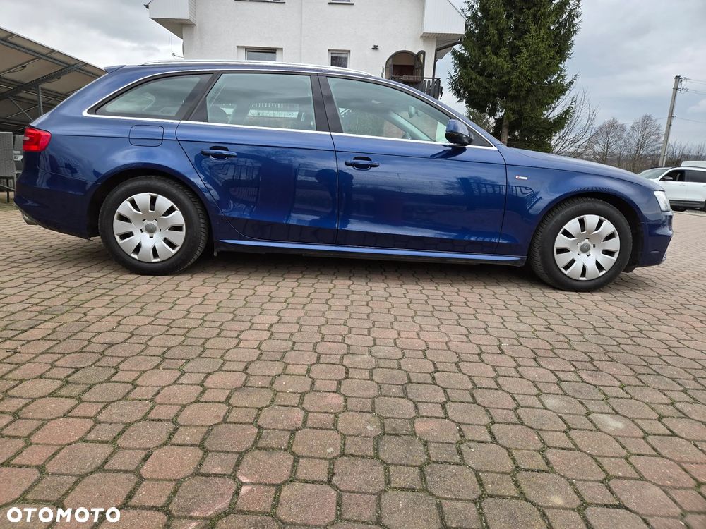 Audi A4 Avant 1.8 TFSI S line Sportpaket - 8