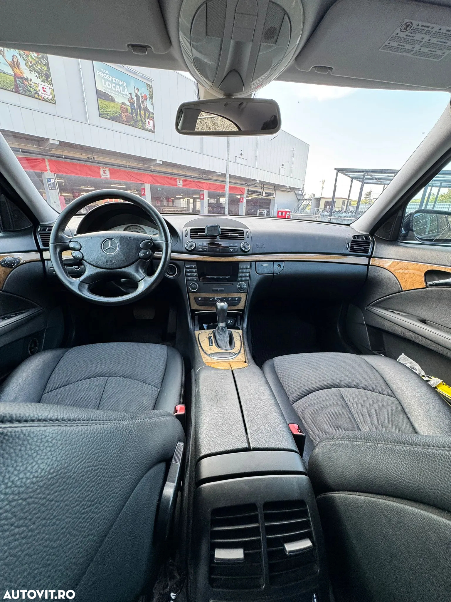 Mercedes-Benz E - 6