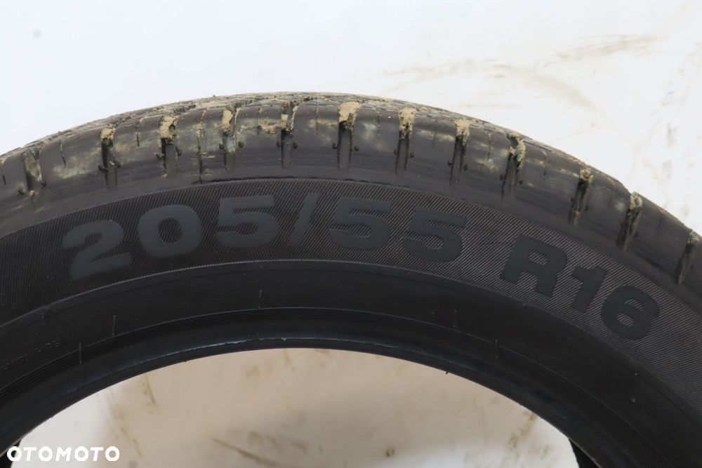 OPONA OPONY 4 SZT GAŁ GUM ALL SEASON WIELOSEZON  205/55/16 25R - 6