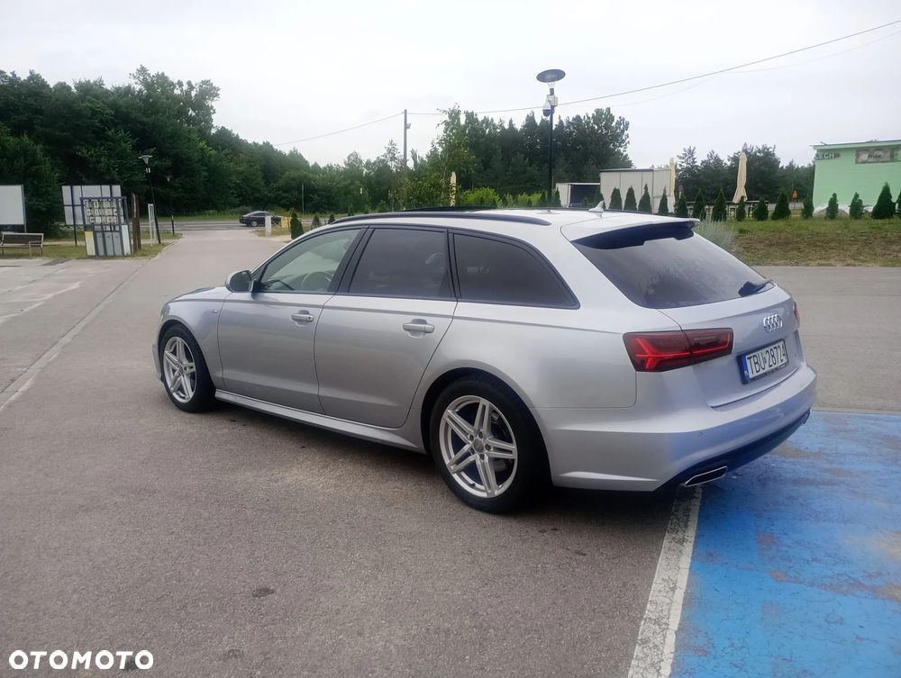 Audi A6 Avant 2.0 TDI Ultra S tronic - 10