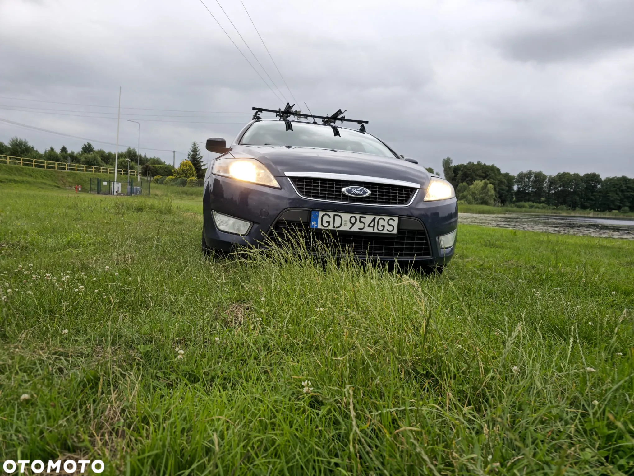 Ford Mondeo 2.0 TDCi Ambiente - 16