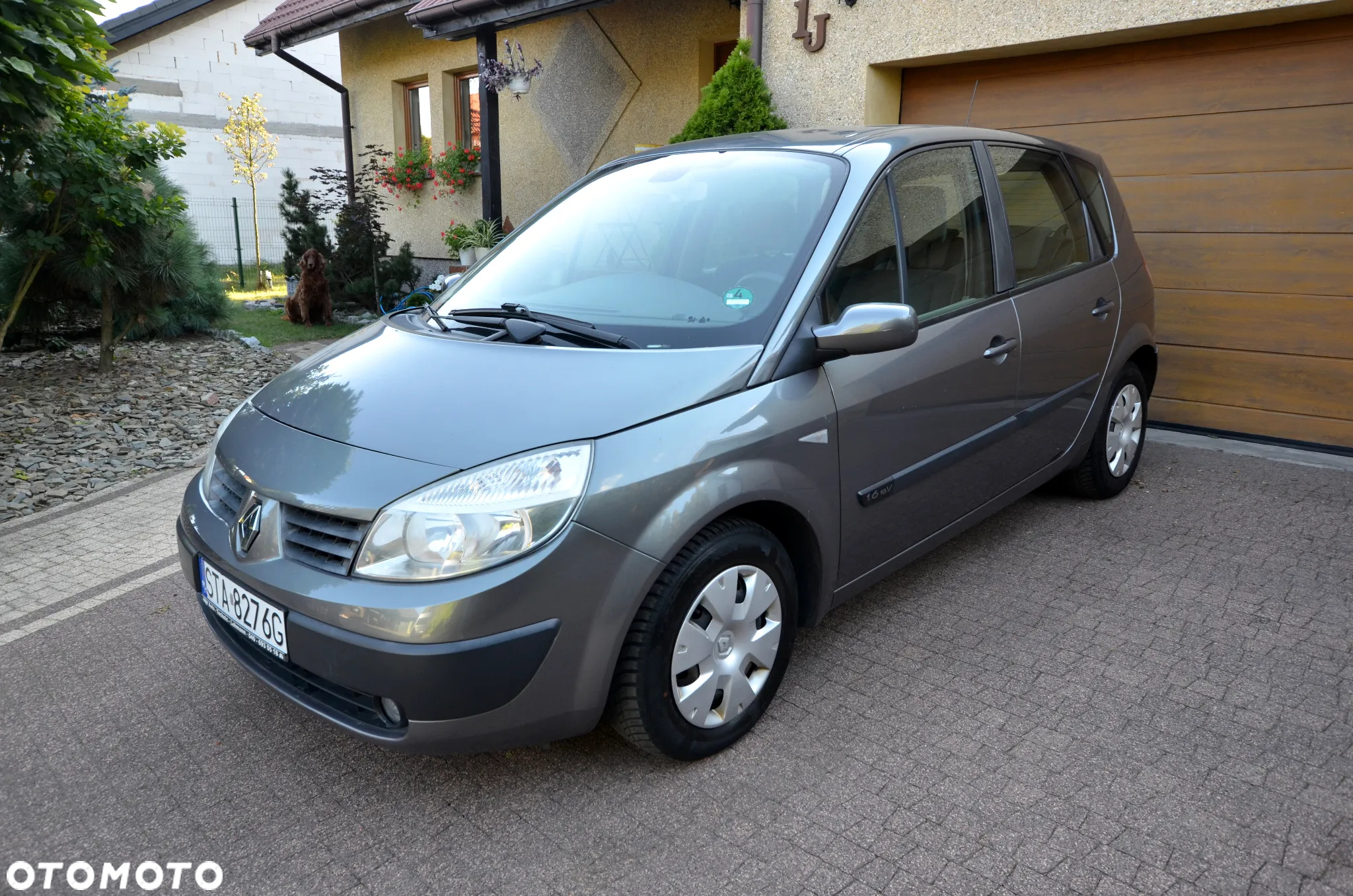 Renault Scenic 1.6 16V Avantage - 2