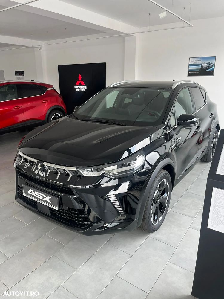 Mitsubishi ASX - 14