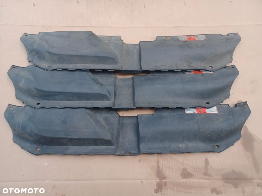 OSŁONA PASA GÓRNEGO A4 B8 8K0807081 - 1