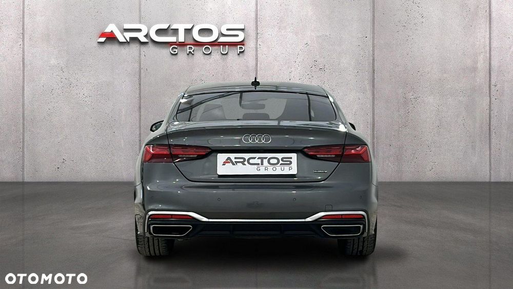 Audi A5 Sportback - 4