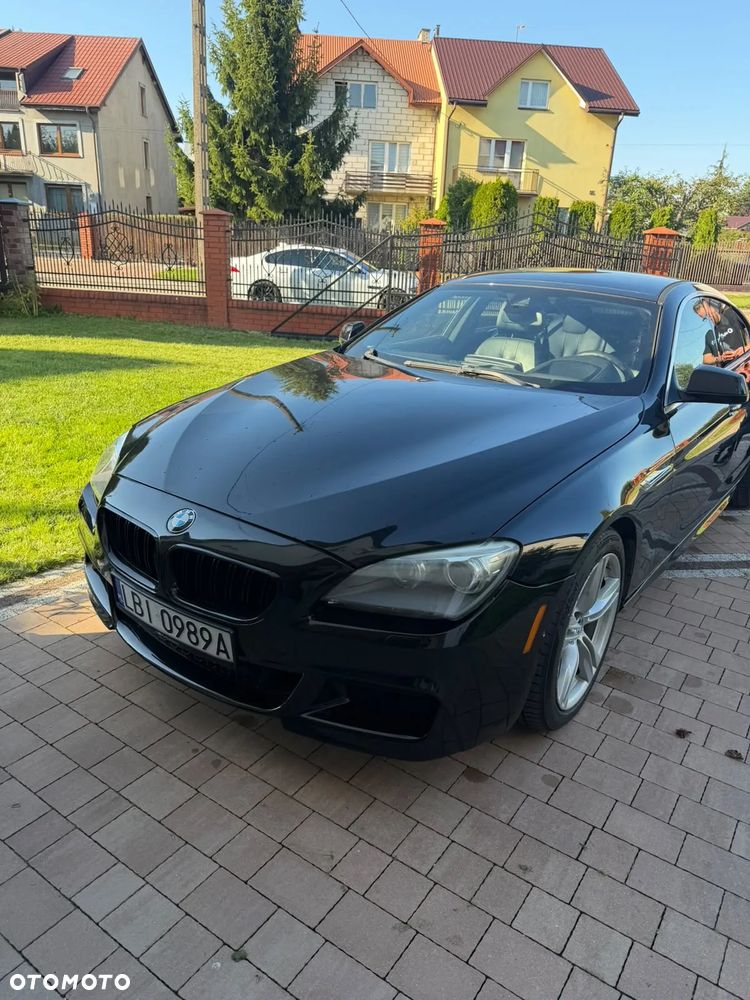 BMW Seria 6 650i - 4