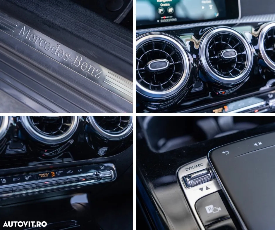 Mercedes-Benz A 180 d 7G-DCT - 12