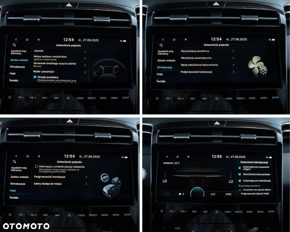 Hyundai Tucson 1.6 T-GDi 48V-Hybrid 4WD DCT N Line - 40