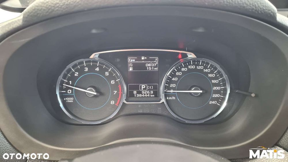 Subaru Forester - 22