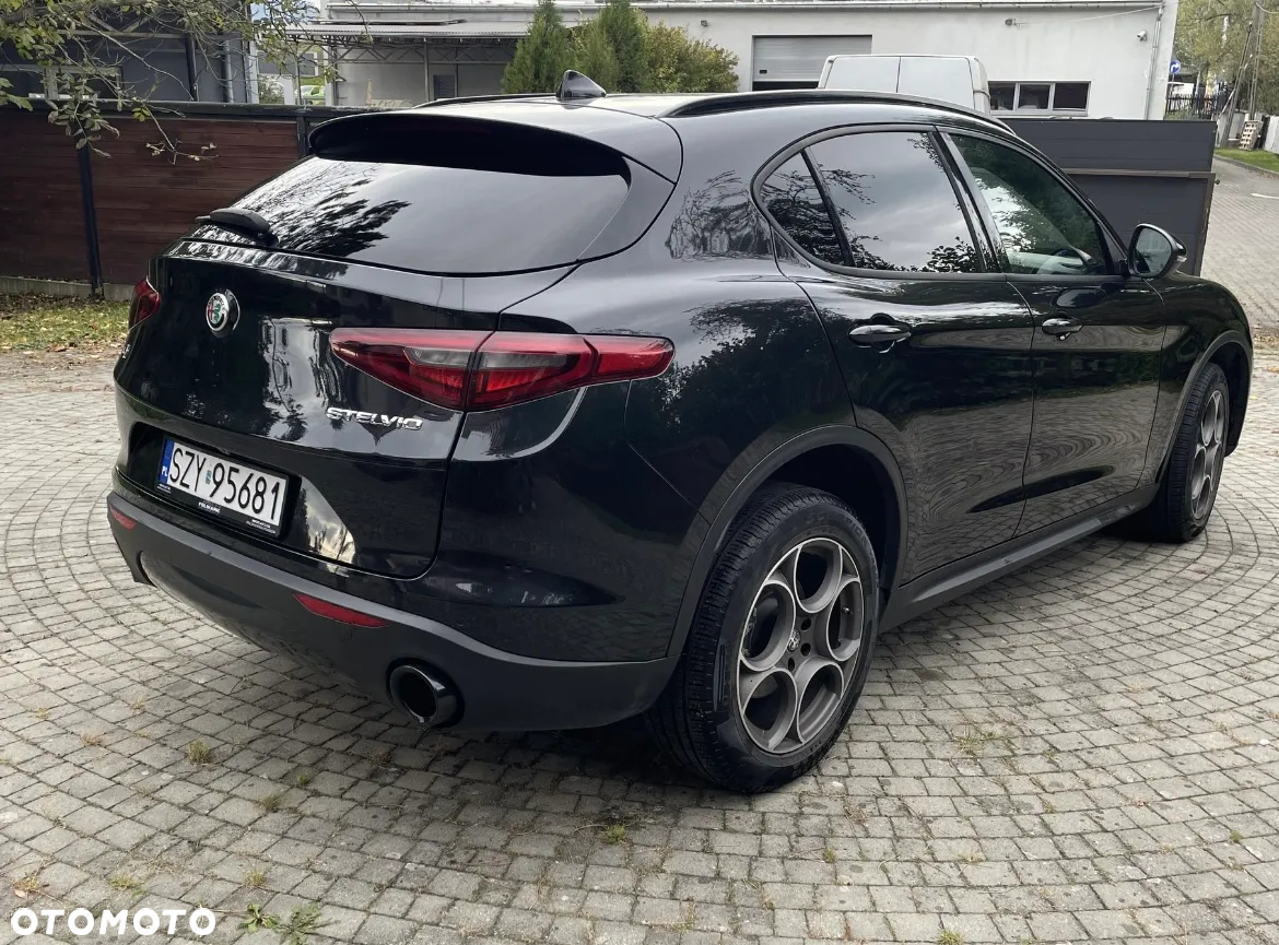 Alfa Romeo Stelvio 2.0 Turbo TI Q4 - 6