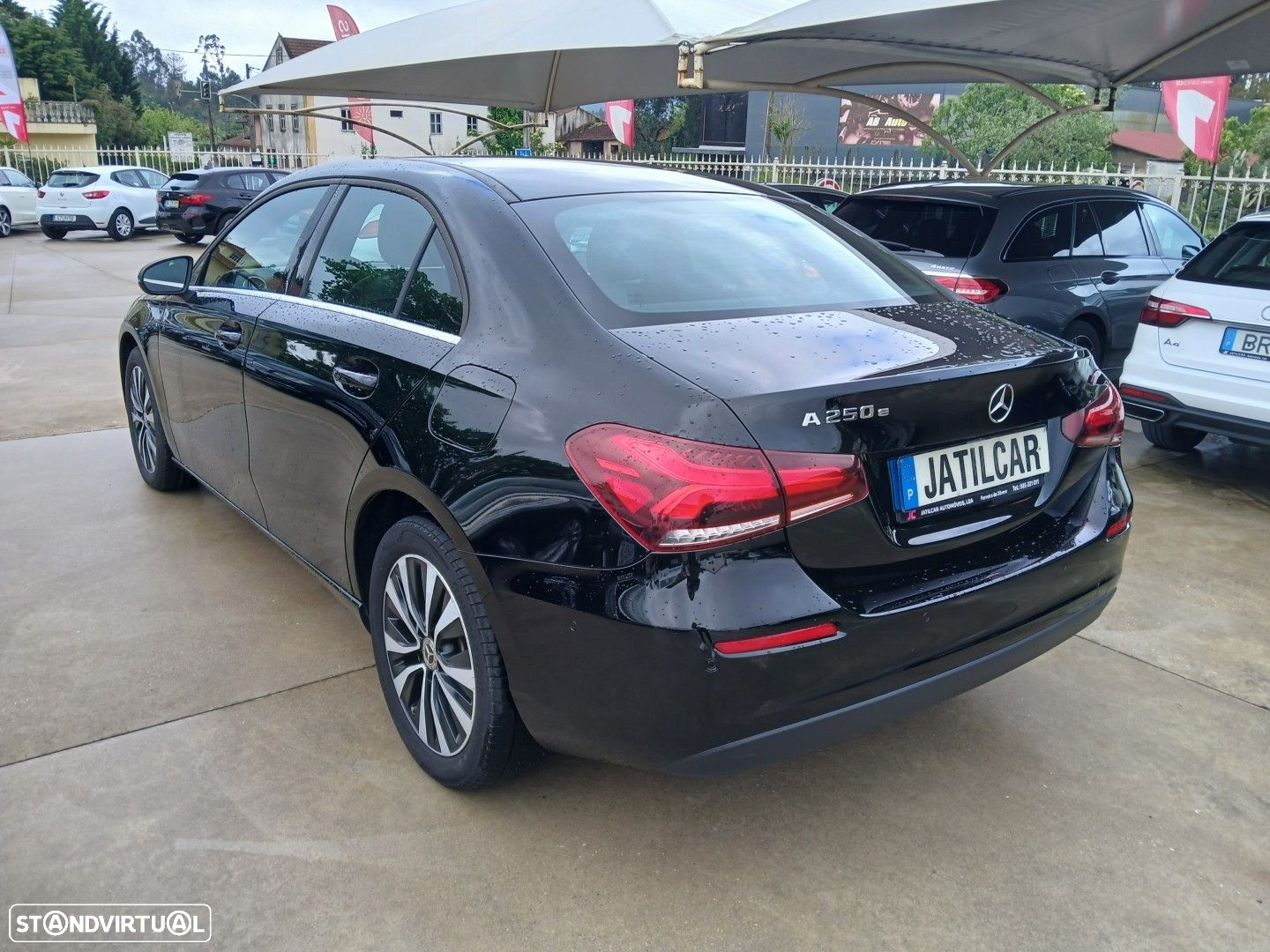 Mercedes-Benz A 250 e Style Plus - 7