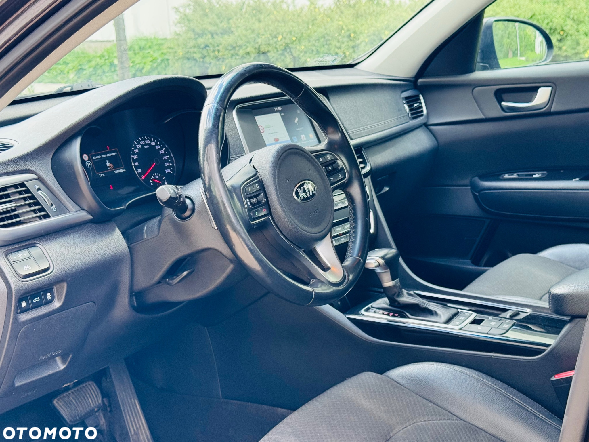 Kia Optima 1.7 CRDI XL DCT - 26
