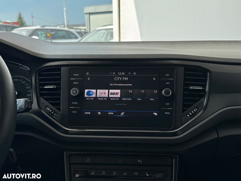 Volkswagen T-Roc 1.0 TSI Design - 16