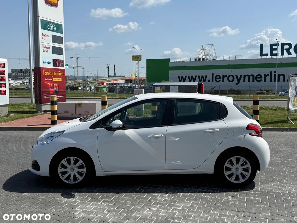 Peugeot 208 PureTech 82 Start & Stop Active - 3